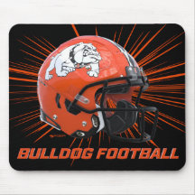 Almofada de Rato Capacete de Futebol Artesia Bulld
