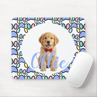 Mousepad Almofada de Rato com Foto Personalizada de Cachorr