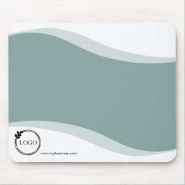 Mousepad Almofada de Rato com Logotipo