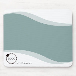 Mousepad Almofada de Rato com Logotipo