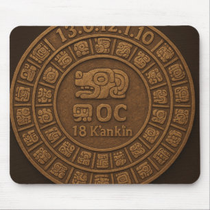 Mousepad 🖱️ Almofada de Rato da Contagem Longa Maia