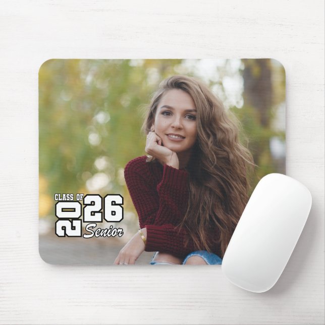 Mousepad Almofada de Rato de Graduado (Com mouse)