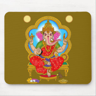 Mousepad Almofada de Rato Deusa Vinayaki