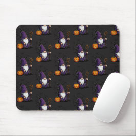 Mousepad Almofada de Rato Gnome de Halloween