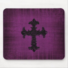 Mousepad Almofada de Rato Gótica