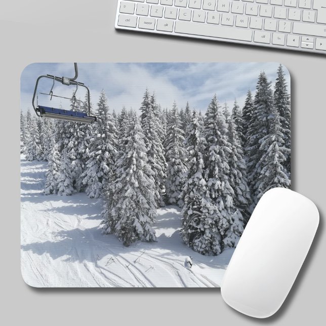 Mousepad Almofada de Rato Personalizada com Foto (Criador carregado)