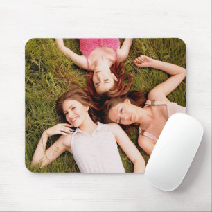 Mousepad Almofada de Rato Personalizada com Qualquer Foto