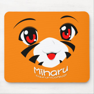 Mousepad Almofada do "gato " de Miharu