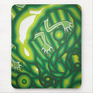 Mousepad Almofada do lagarto