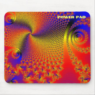 MOUSEPAD ALMOFADA DO PODER!