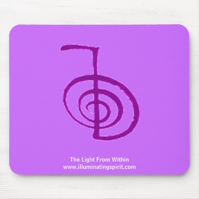 Mousepad Almofada do poder de TLFW (Frente)