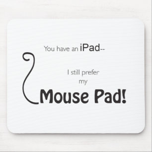 Mousepad Almofada do "rato"