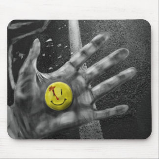 Mousepad almofada do sorriso
