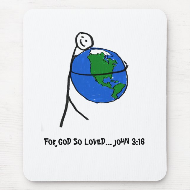 MOUSEPAD ALMOFADA MOUSEY DE SO-LOVED (Frente)