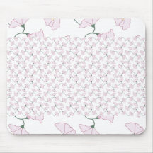 Almofadas de Rato com Flores de Videiras Florais R