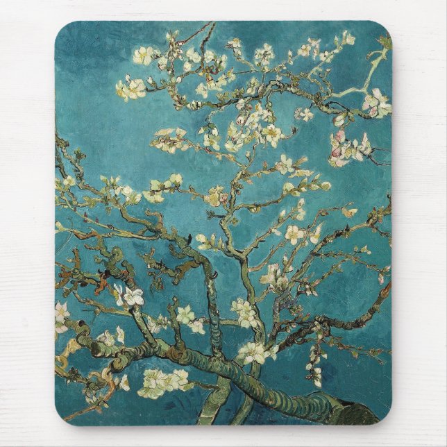 Mousepad Almond Blossom (Frente)