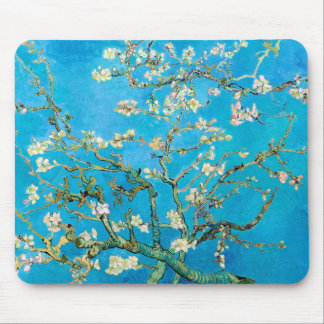 Mousepad Almond Blossom Vincent Van Gogh