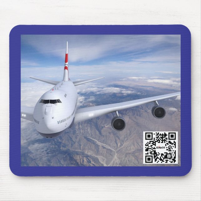 MOUSEPAD ALMUADILLA PARA RATON (Frente)