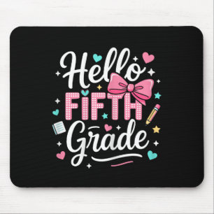 Mousepad Alô, Arco De Coquetel No Primeiro Dia Da Faculdade
