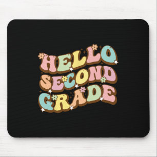 Mousepad Alô Segundo Grau Para Professores Alunos