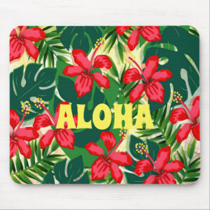 Mousepad Aloha - Edição de Verão