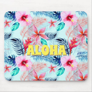 Mousepad Aloha - Edição de Verão