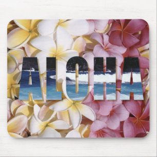 Mousepad "Aloha" havaiano