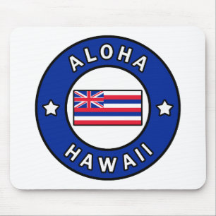 Mousepad Aloha Hawaii