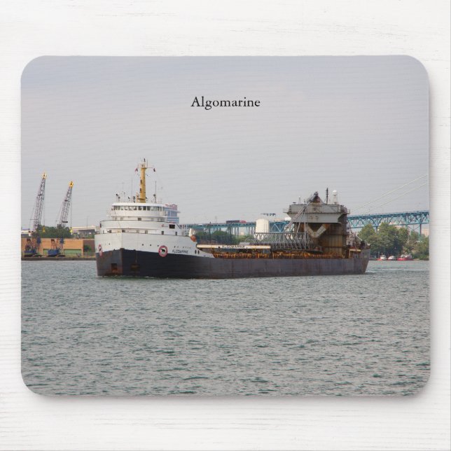 Mousepad Alomarina (Frente)