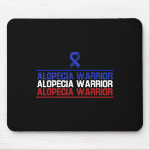 Mousepad Alopecia Sensibilização Sobrevivência da Família G