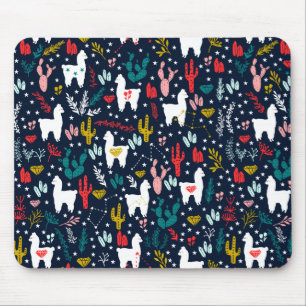 Mousepad Alpaca bonito