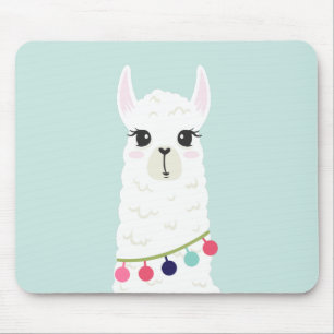 Mousepad Alpaca bonito