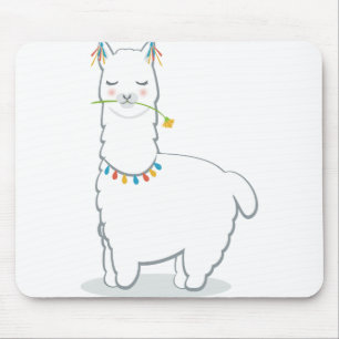 Mousepad Alpaca bonito do lama