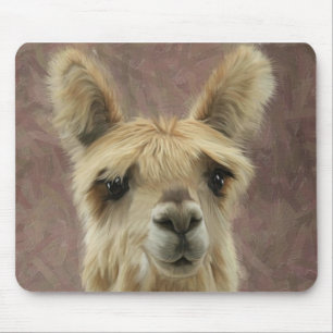 Mousepad Alpaca de Suri