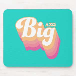 Mousepad Alpha Chi Omega Grande