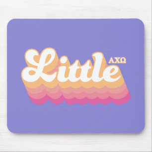 Mousepad Alpha Chi Omega Pequeno