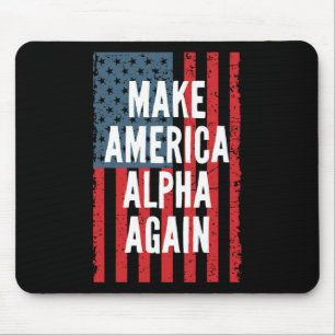 Mousepad Alpha Torna A América Novamente Independente Em Qu