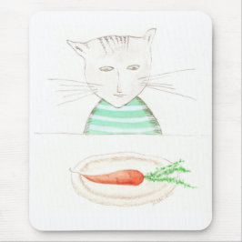 Mousepad Alphonse le Chat