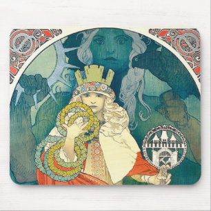 Mousepad Alphonse Mucha 6o Sokol Festival, 1912