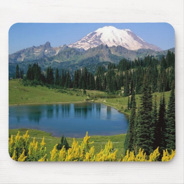 Mousepad Alpino Scenic, Washington (Frente)