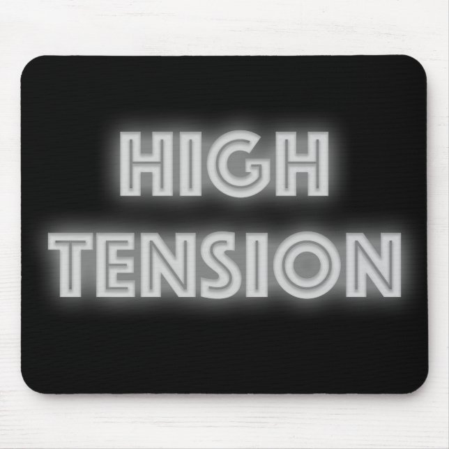 Mousepad Alta Tensão (Frente)