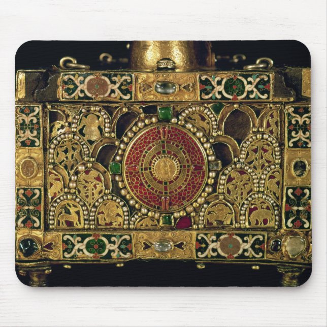 Mousepad Altar portátil de St Andrew (Frente)
