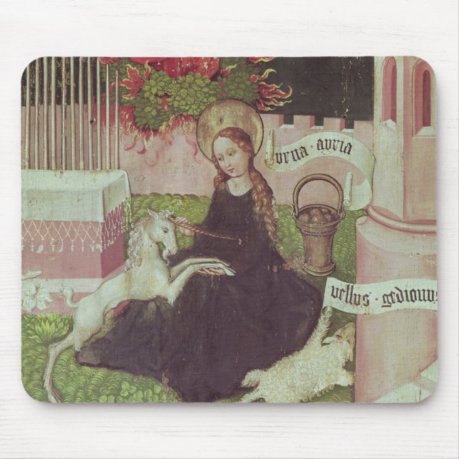 Mousepad Altarpiece dos Dominicans (Frente)