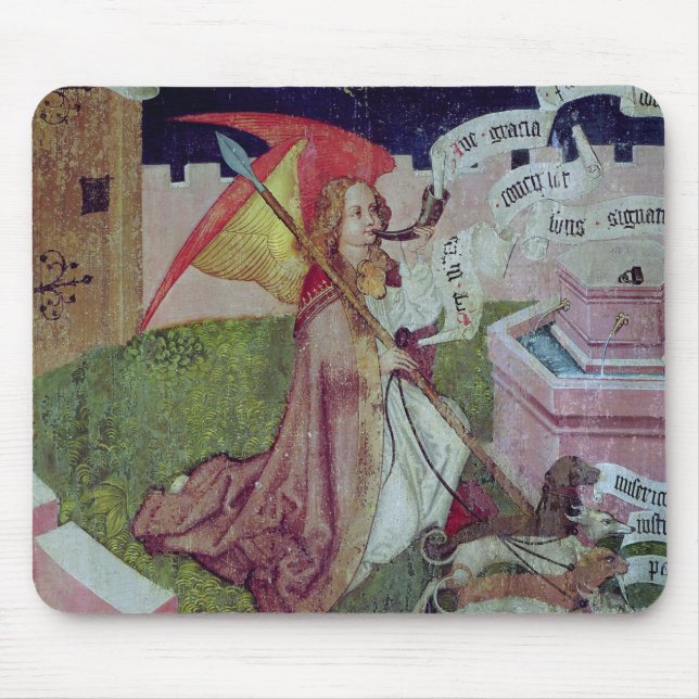 Mousepad Altarpiece dos Dominicans (Frente)