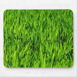 Mousepad Altas lâminas de grama