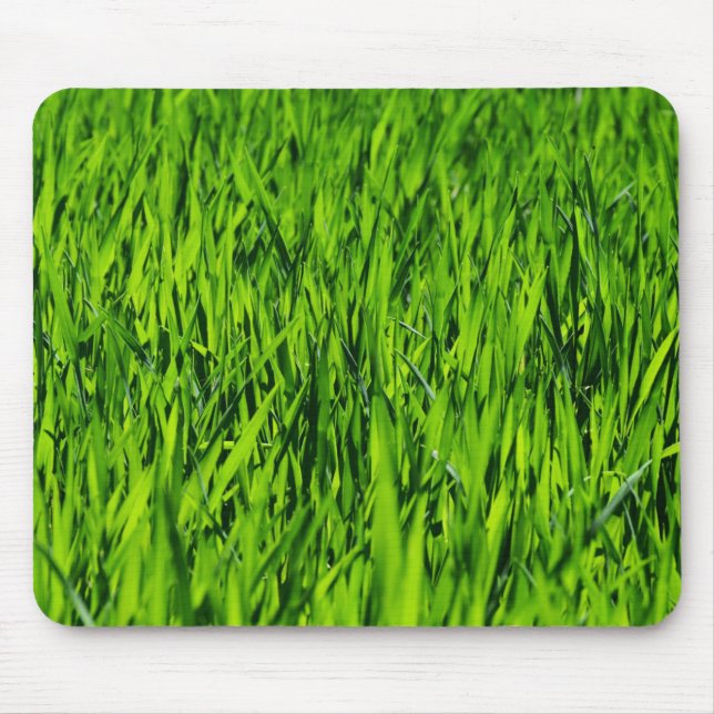 Mousepad Altas lâminas de grama (Frente)