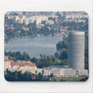 Mousepad Alte Donau, Floridotower