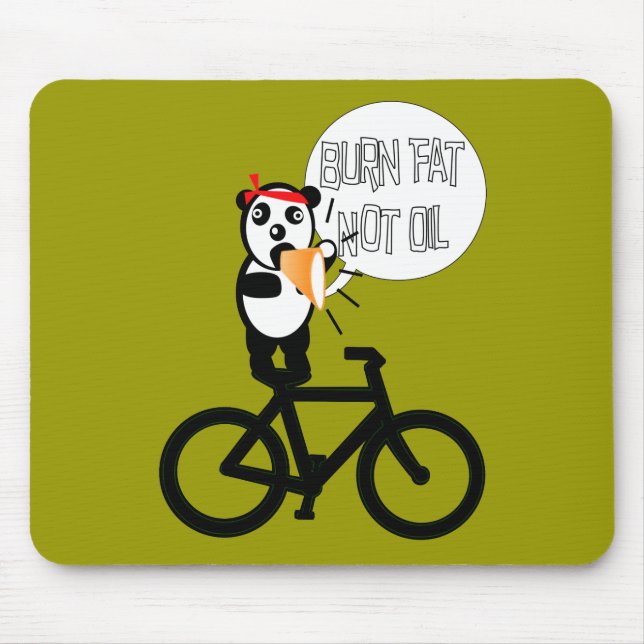 Mousepad Alterar fundo de cor (Frente)