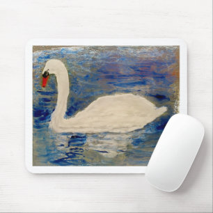Mousepad Alterar Reflexões de Borda Personalizada