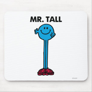 Mousepad Alto ereto do Sr. Alto